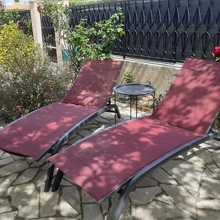 Villa 3 Etoiles Pres Des Plages, Parking, Wifi, Clim Sauvian 客房 照片