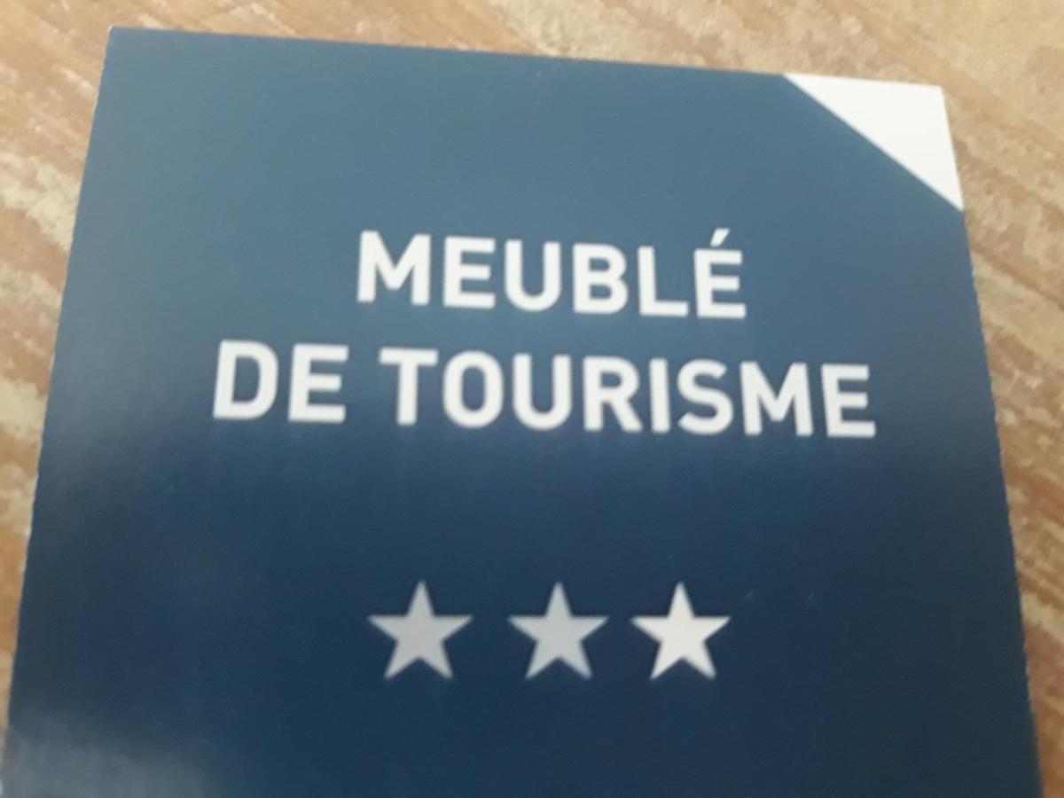 Villa 3 Etoiles Pres Des Plages, Parking, Wifi, Clim Sauvian 外观 照片