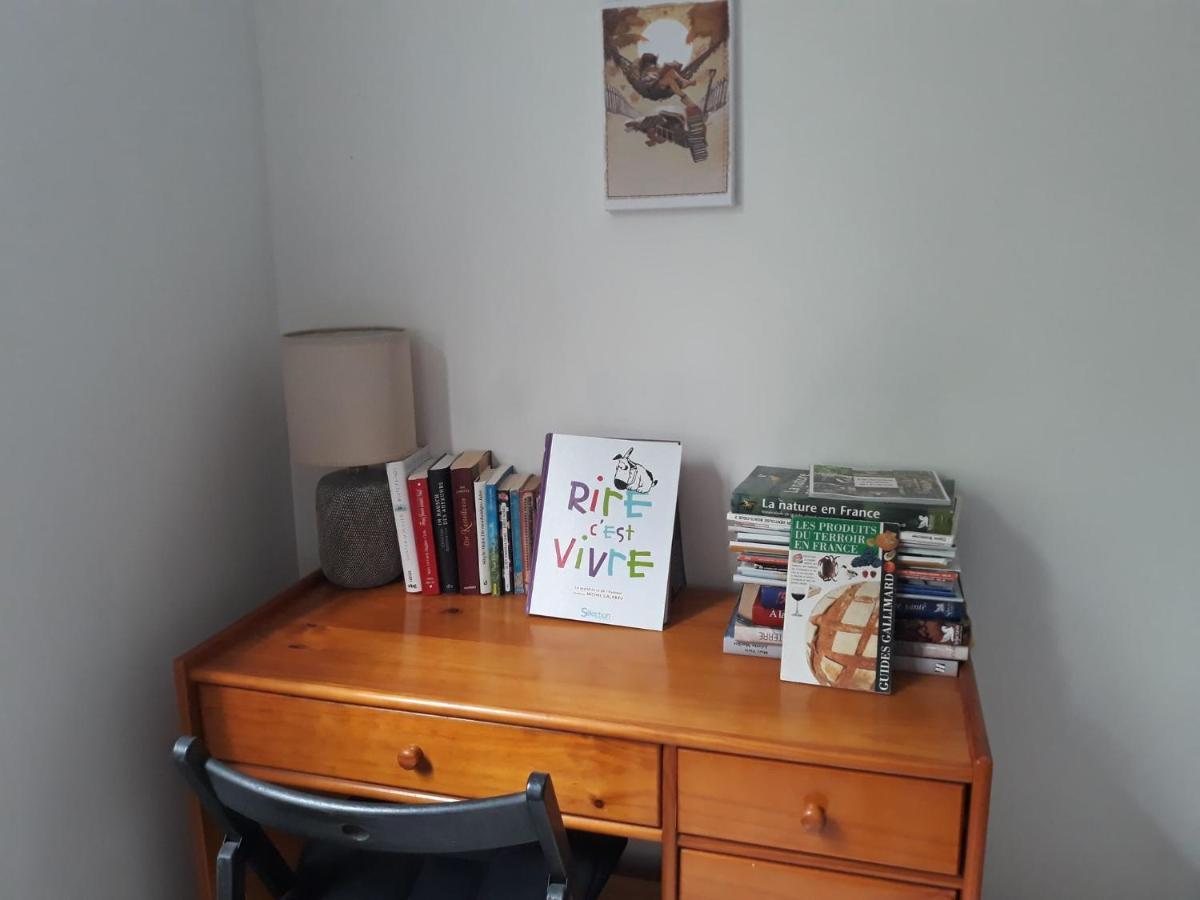 Villa 3 Etoiles Pres Des Plages, Parking, Wifi, Clim Sauvian 外观 照片