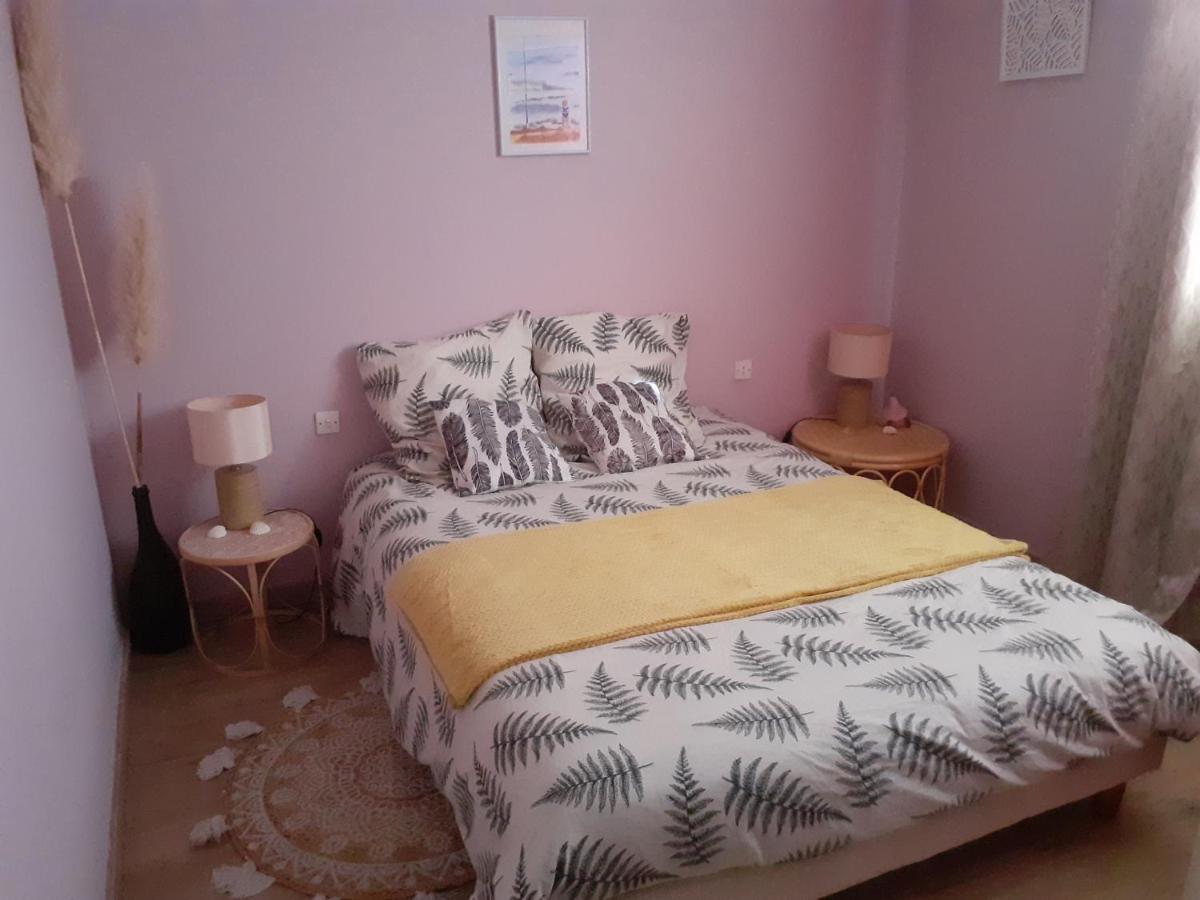 Villa 3 Etoiles Pres Des Plages, Parking, Wifi, Clim Sauvian 外观 照片