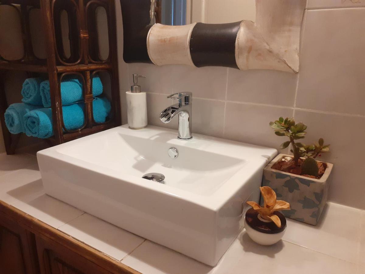 Villa 3 Etoiles Pres Des Plages, Parking, Wifi, Clim Sauvian 外观 照片