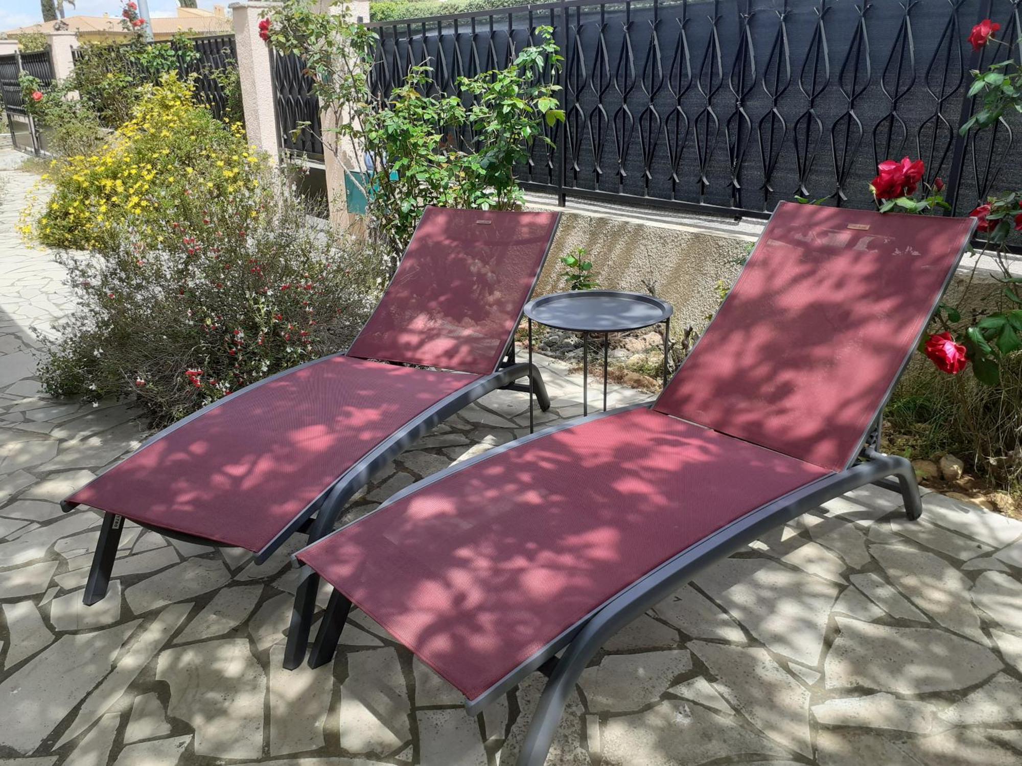Villa 3 Etoiles Pres Des Plages, Parking, Wifi, Clim Sauvian 客房 照片