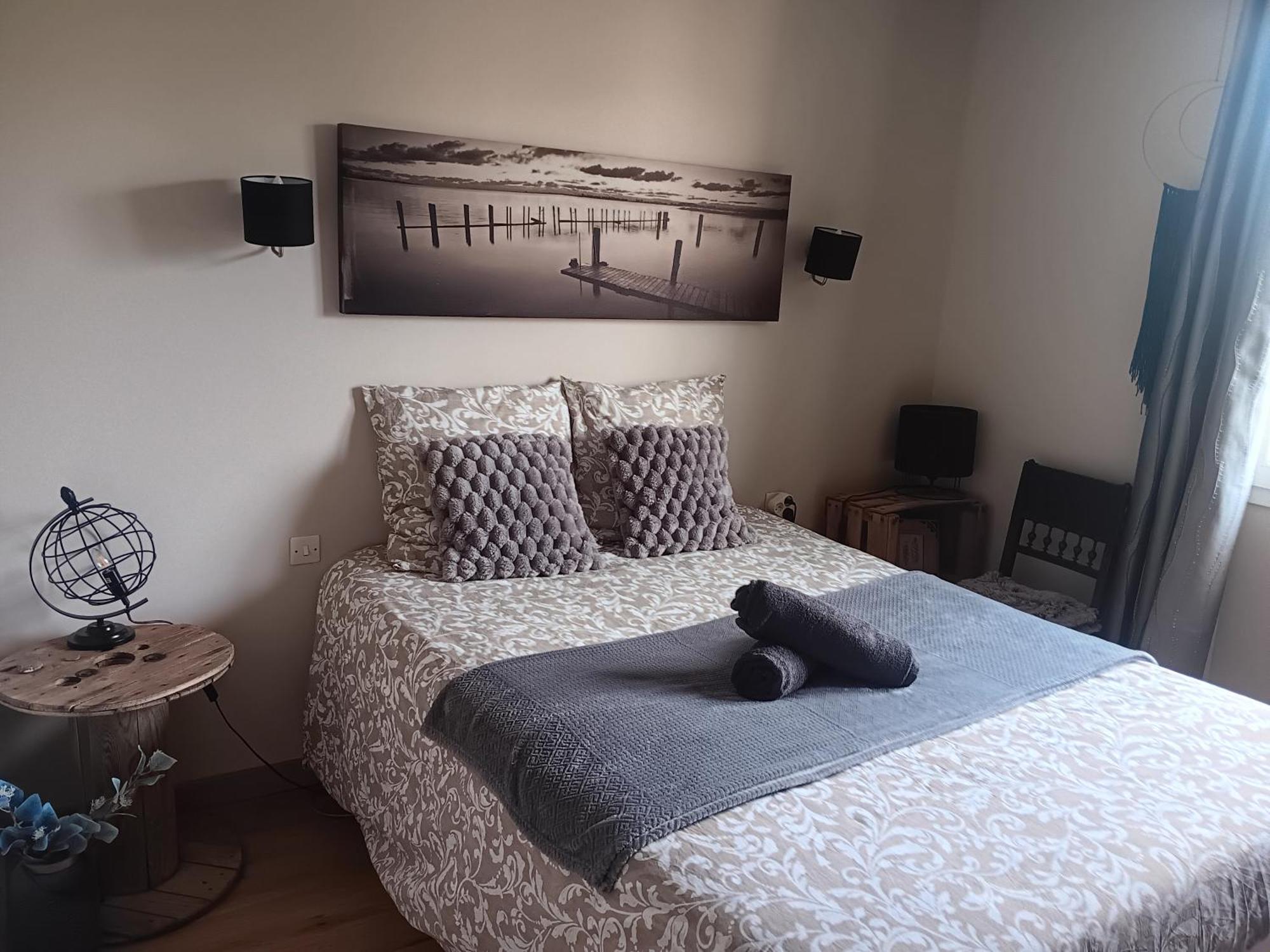 Villa 3 Etoiles Pres Des Plages, Parking, Wifi, Clim Sauvian 外观 照片