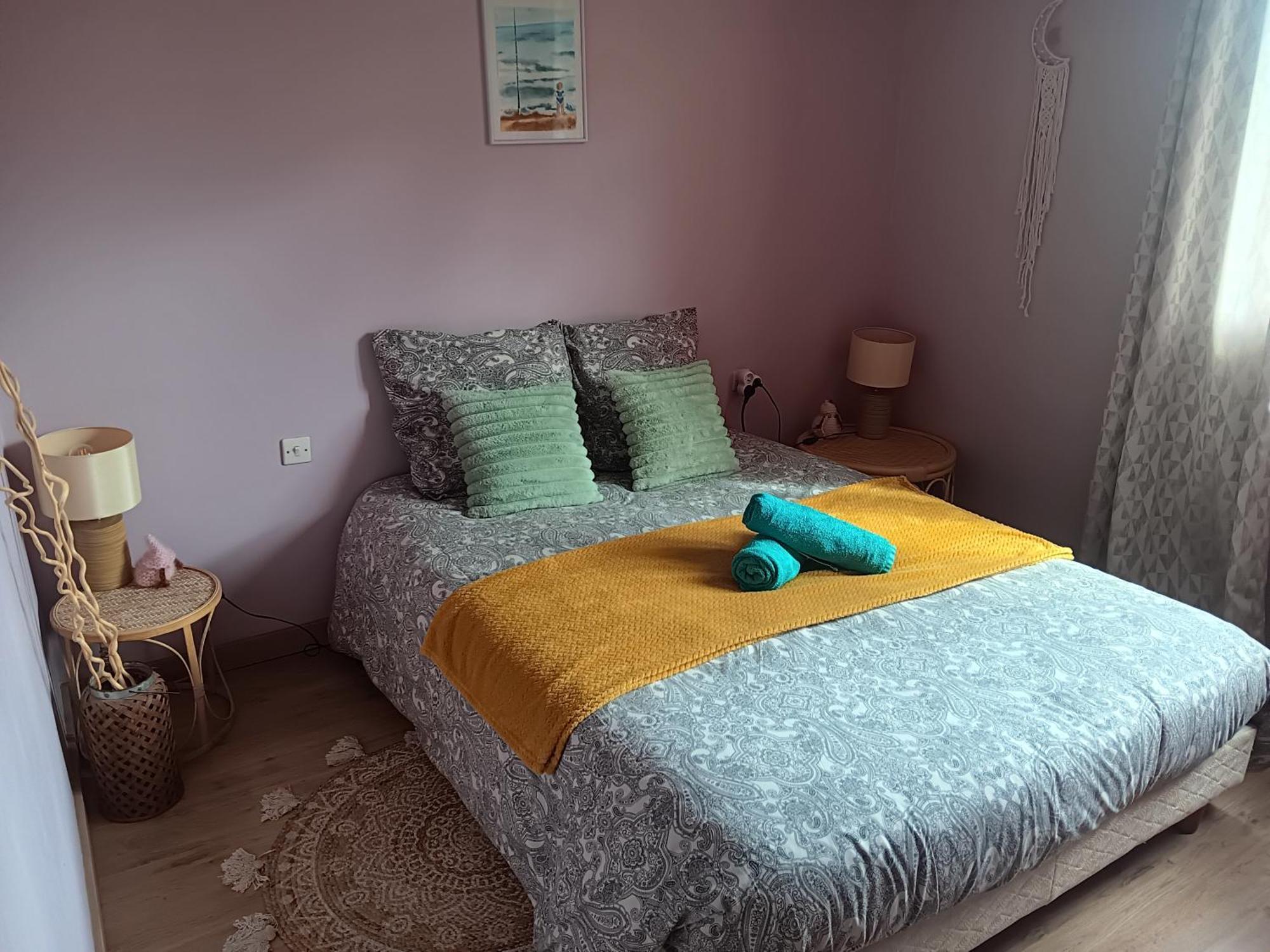 Villa 3 Etoiles Pres Des Plages, Parking, Wifi, Clim Sauvian 外观 照片