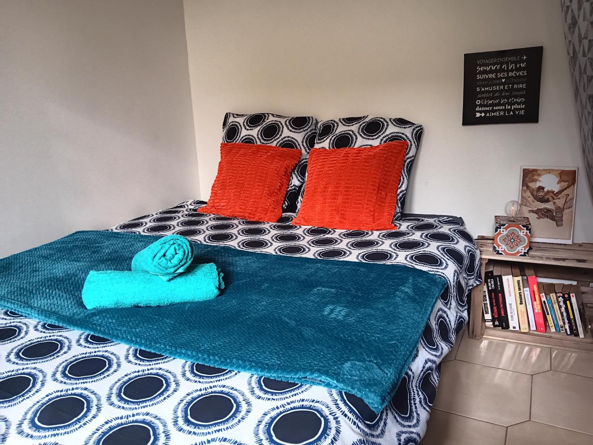 Villa 3 Etoiles Pres Des Plages, Parking, Wifi, Clim Sauvian 外观 照片